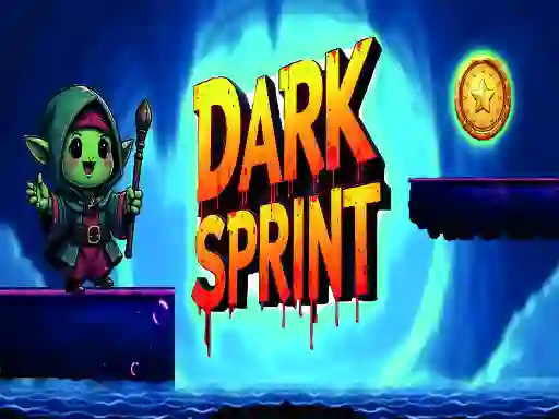 Dark Sprint — безплатна онлайн игра