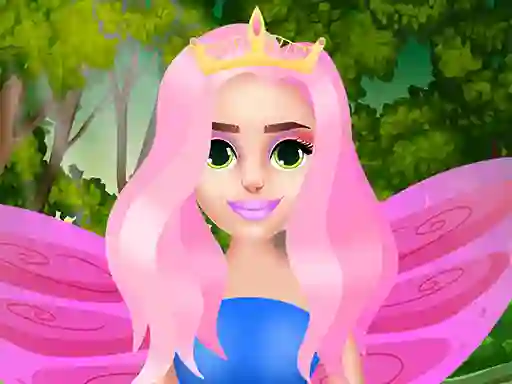 Fairy Beauty Salon — безплатна онлайн игра