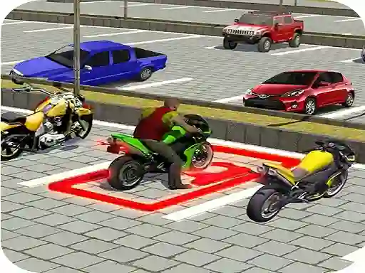 Pregesion parking — безплатна онлайн игра