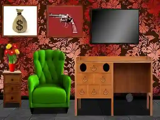 Gangster House Escape — безплатна онлайн игра