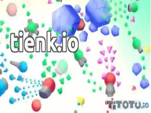 tienk.io — безплатна онлайн игра