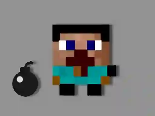 Funny Bomber — безплатна онлайн игра