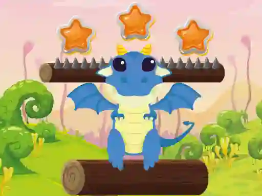 Baby Dragon — безплатна онлайн игра
