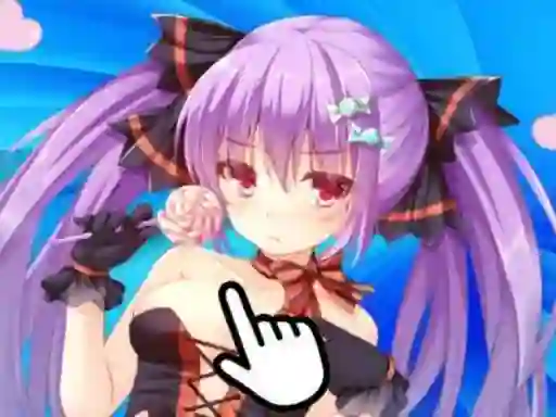 Anime Girls - Clicker — безплатна онлайн игра