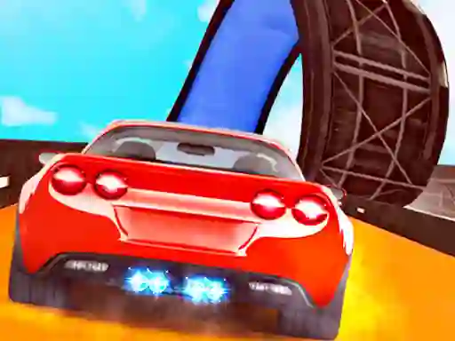 Car Stunt — безплатна онлайн игра