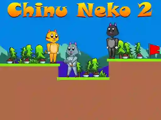 Chinu Neko 2 — безплатна онлайн игра