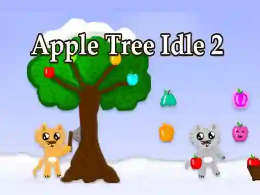 Apple Tree Idle 2 — безплатна онлайн игра