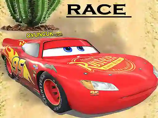 Desert Race — безплатна онлайн игра