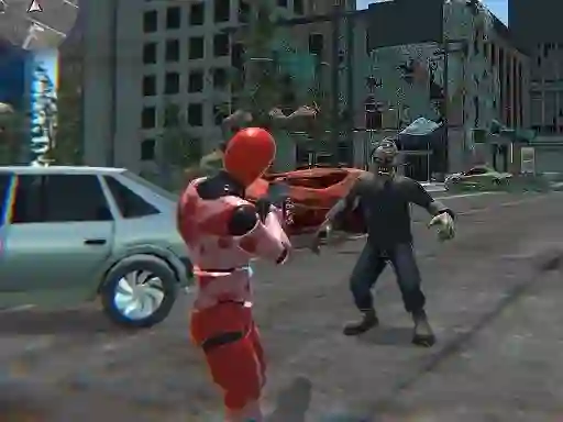 TPS Shooting Zombie Apocalypse — безплатна онлайн игра