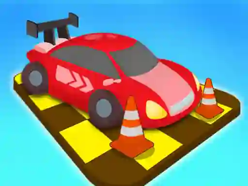 Park your wheels — безплатна онлайн игра
