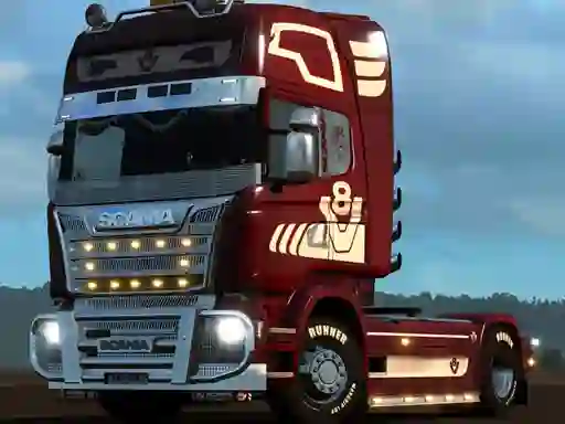 Truck Collection — безплатна онлайн игра