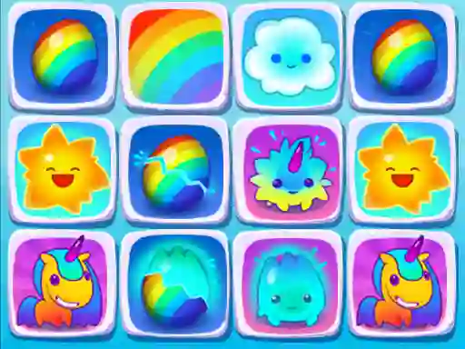 Unicorn Merge — безплатна онлайн игра