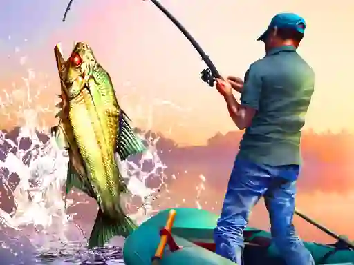 Fishing — безплатна онлайн игра
