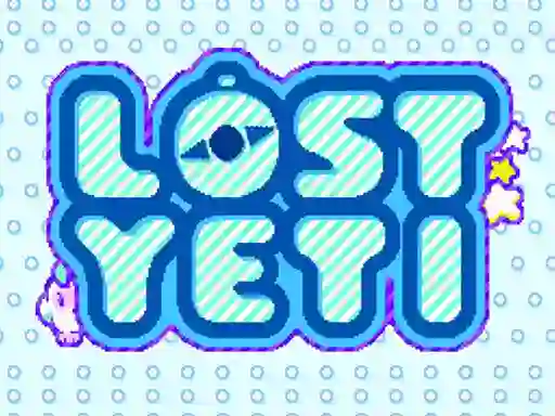 Lost Yeti — безплатна онлайн игра