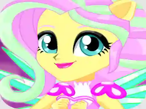 Dress Up the pony 2 — безплатна онлайн игра