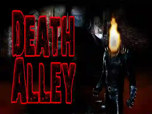 Death Alley — безплатна онлайн игра