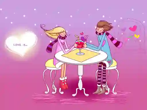 Love Is — безплатна онлайн игра