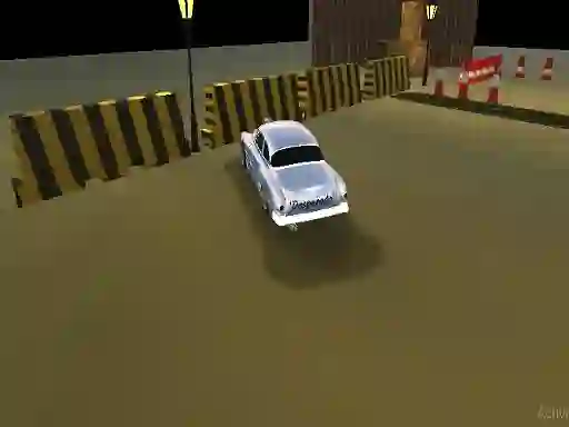 Multi Levels Car Parking — безплатна онлайн игра