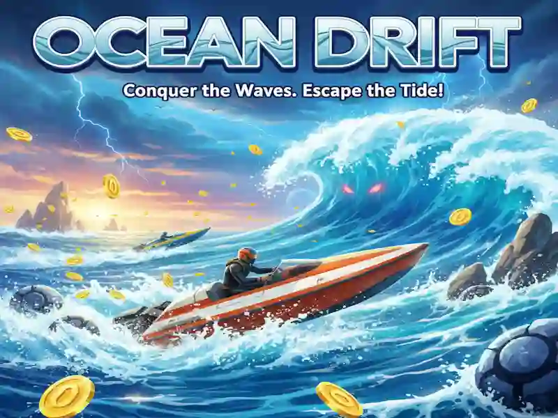 Ocean Drift — безплатна онлайн игра
