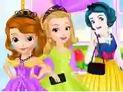 Princess Match Accessory — безплатна онлайн игра