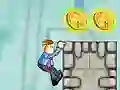 Rooftop Runner — безплатна онлайн игра