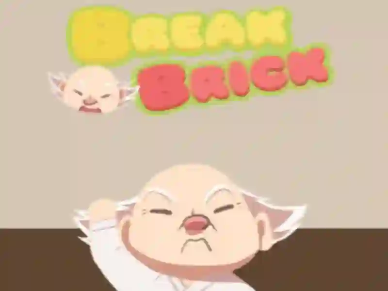 Break Brick — безплатна онлайн игра