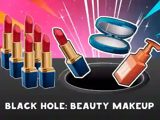 Black Hole: Beauty Makeup — безплатна онлайн игра