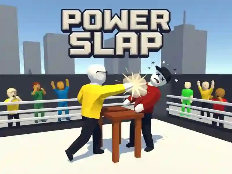 Power Slap — безплатна онлайн игра