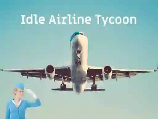 Idle Airline Tycoon — безплатна онлайн игра