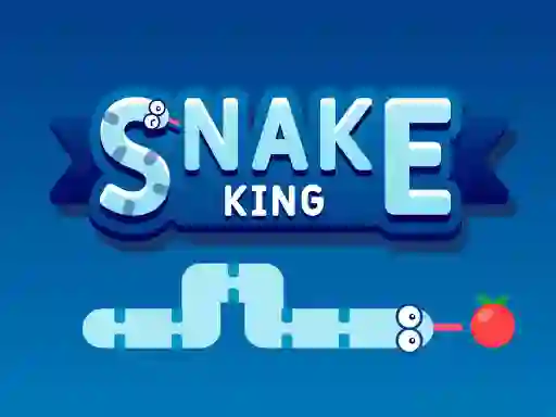 Snake King — безплатна онлайн игра