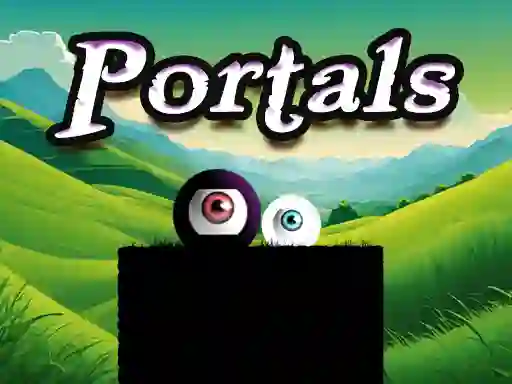 Portals — безплатна онлайн игра