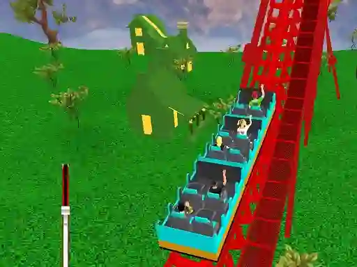 Reckless Roller Fun Park — безплатна онлайн игра