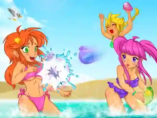 Boys & Girls Bubble Pop — безплатна онлайн игра