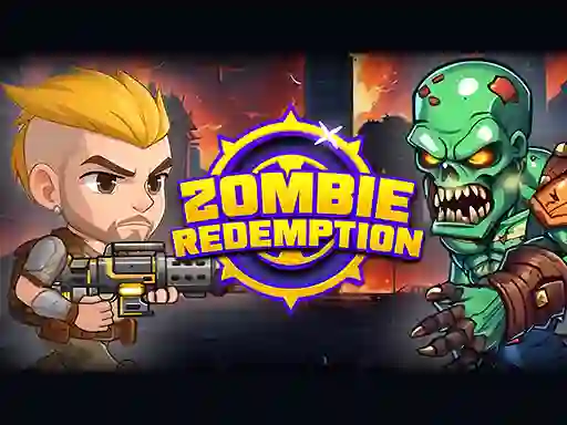 Zombie Redemption — безплатна онлайн игра