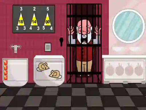 Grandpa Escape — безплатна онлайн игра