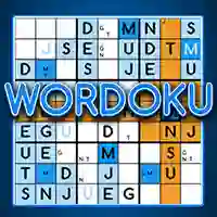 Wordoku — безплатна онлайн игра