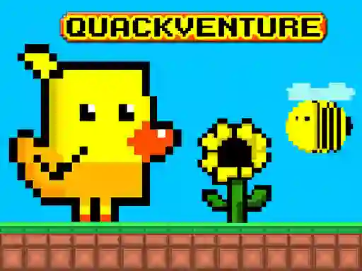 Quackventure — безплатна онлайн игра