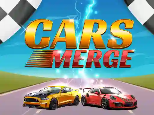 Cars Merge — безплатна онлайн игра