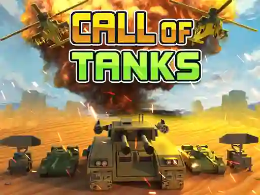 Call of Tanks — безплатна онлайн игра