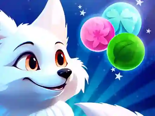 Bubble Mania Shooter — безплатна онлайн игра