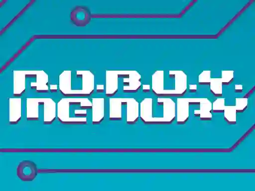 R.O.B.O.Y. Memory — безплатна онлайн игра