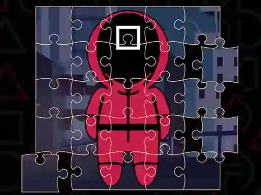 Squid Jigsaw — безплатна онлайн игра