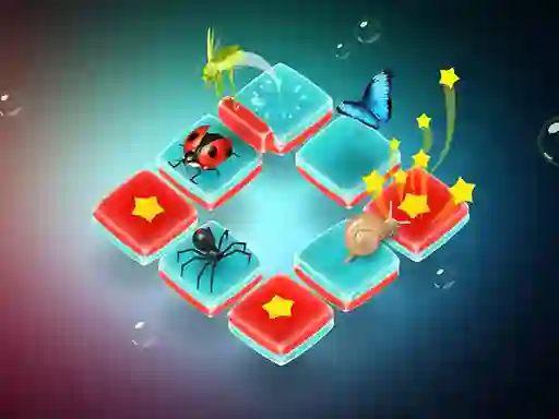 Insect Exploration — безплатна онлайн игра