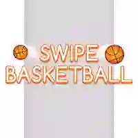 Swipe Basketball — безплатна онлайн игра