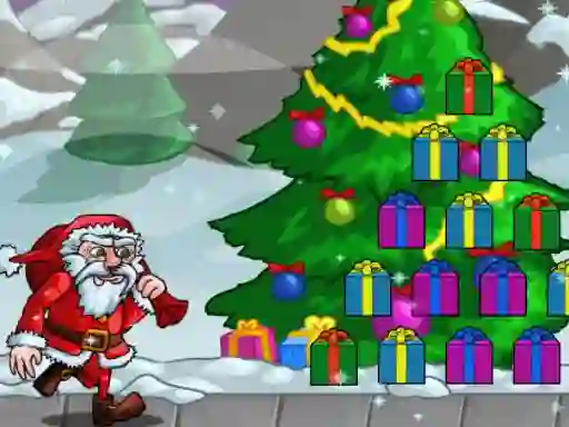 Run Santa Run — безплатна онлайн игра