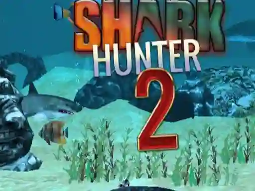 Shark Hunter 2 — безплатна онлайн игра