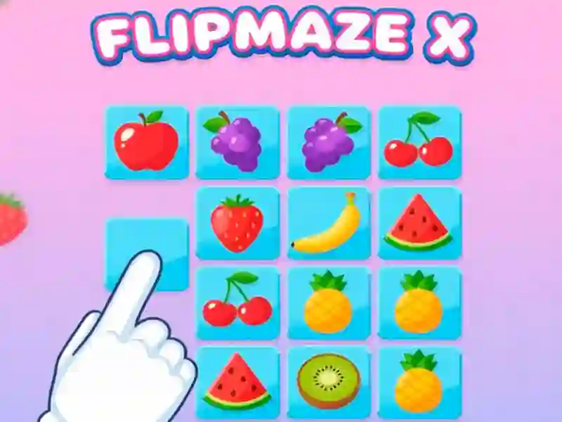 FlipMazeX — безплатна онлайн игра