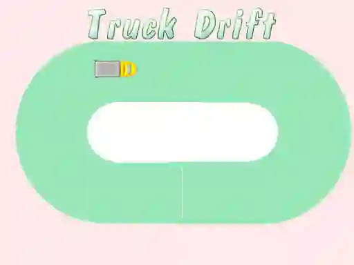 Truck Drift — безплатна онлайн игра