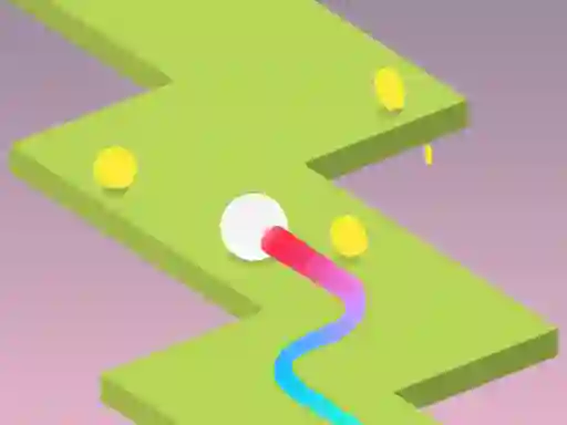 infinity Path — безплатна онлайн игра