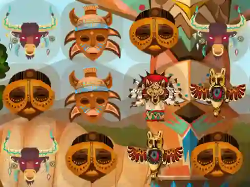 Totem Match 3 — безплатна онлайн игра
